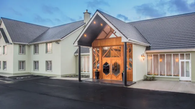 Hotellbilder av Longcourt House Hotel - nummer 1 av 36