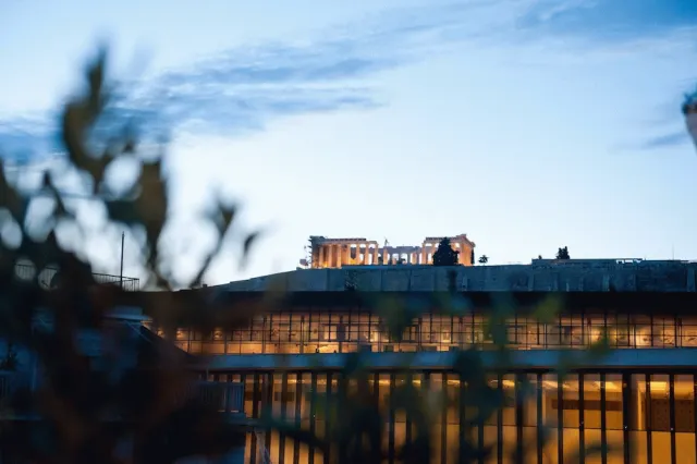 Billede av hotellet Acropolis View Deluxe Penthouse & Luxury Apartments Athens - nummer 1 af 100