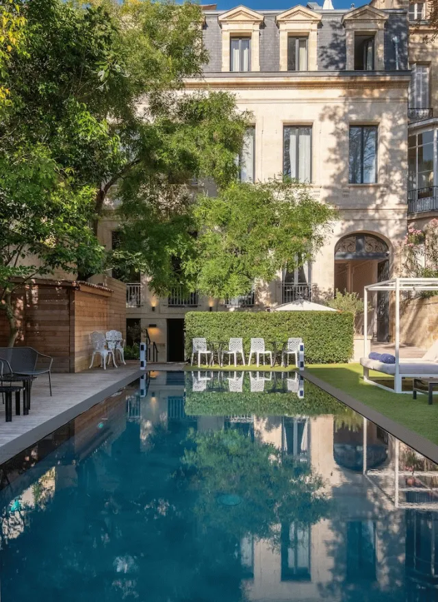 Billede av hotellet Le Palais Gallien Hôtel & Spa - nummer 1 af 10