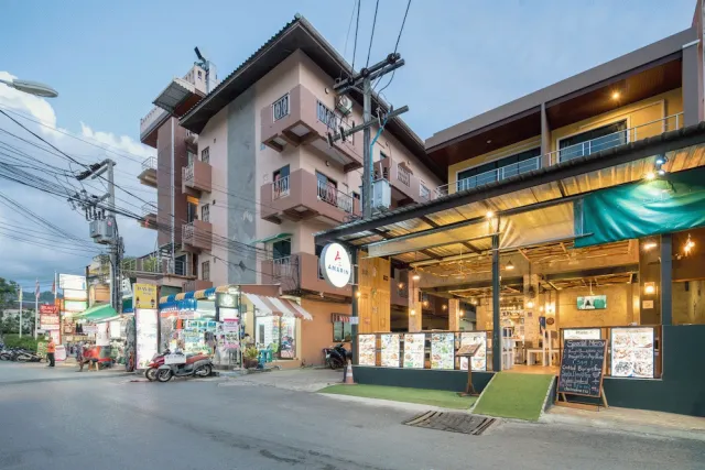 Billede av hotellet Amarin Hotel Patong - nummer 1 af 10