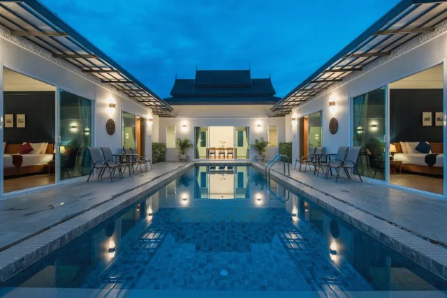 Billede av hotellet Phuket La Siesta Pool Villa And Pool Access - nummer 1 af 93