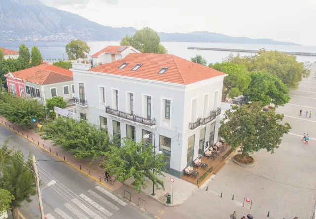 Billede av hotellet Panellinion Luxury Rooms - nummer 1 af 57