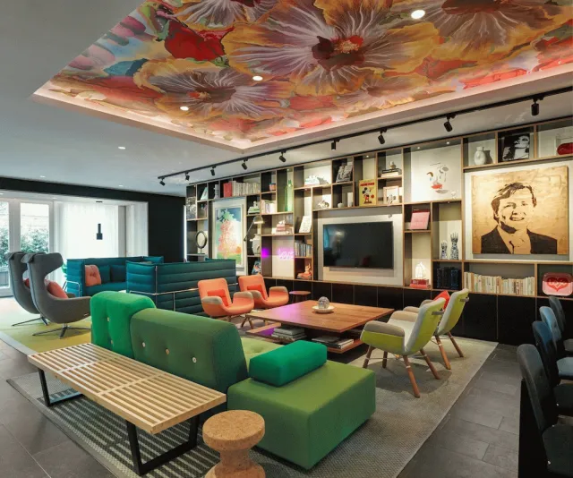 Billede av hotellet citizenM Amstel Amsterdam - nummer 1 af 10