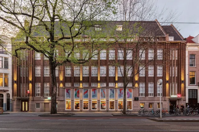 Hotellbilder av citizenM Amstel Amsterdam - nummer 1 av 36