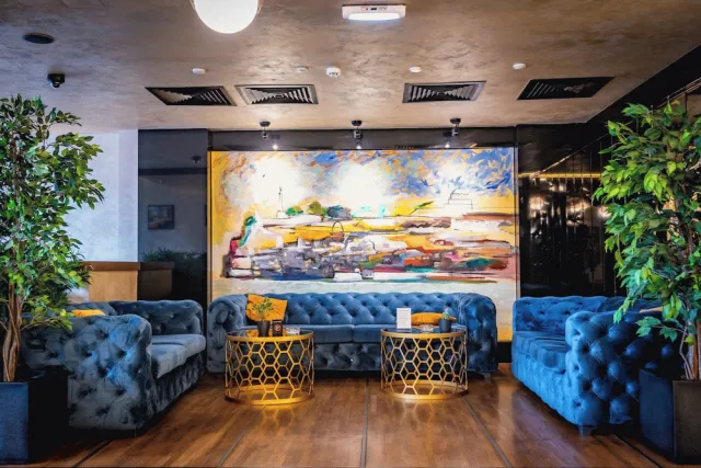 Billede av hotellet Amsterdam Hotel - nummer 1 af 54