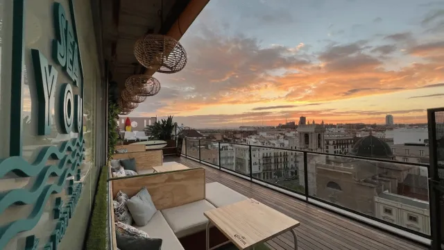 Hotellbilder av Sea You Hotel Port Valencia - nummer 1 av 45