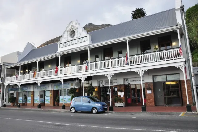 Hotellbilder av Central Hotel Guest House - nummer 1 av 10