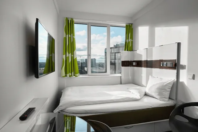 Billede av hotellet Wakeup Copenhagen Bernstorffsgade - nummer 1 af 10