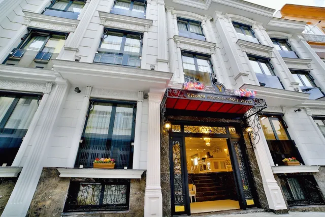 Hotellbilder av Yilsam Sultanahmet Hotel - nummer 1 av 75