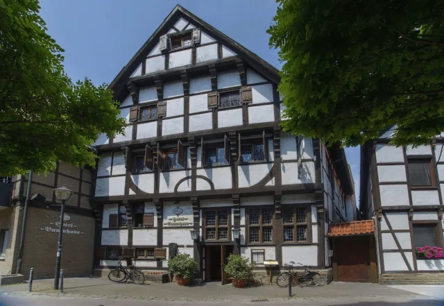 Billede av hotellet Baumhove Hotel Restaurant Am Markt - nummer 1 af 26