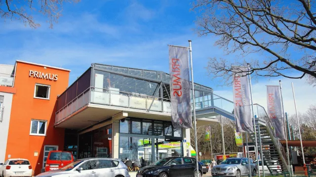 Billede av hotellet Primus Hotel & Apartments - nummer 1 af 10
