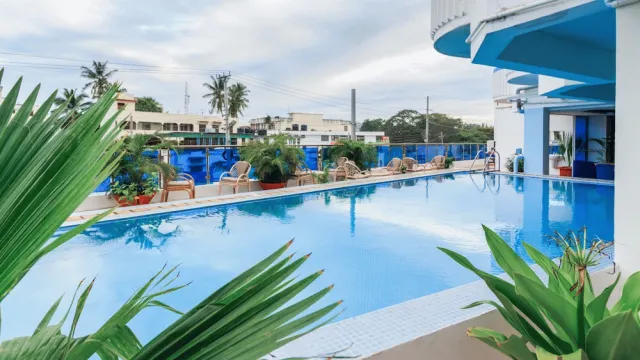 Billede av hotellet Hotel Sapphire - nummer 1 af 10