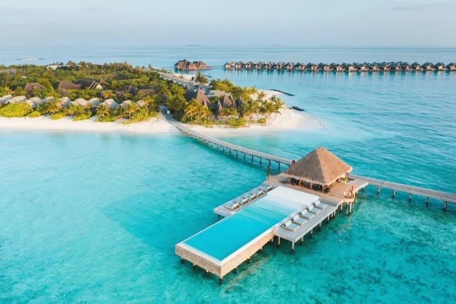 Hotellbilder av Heritance Aarah - Premium - 40 Minutes away from Male by Seaplane - nummer 1 av 100