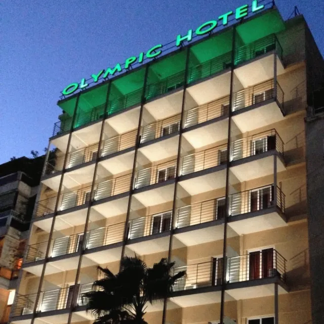 Billede av hotellet Olympic Hotel – Adults Only - nummer 1 af 10