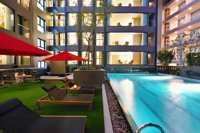 Hotellbilder av M Pattaya Hotel - nummer 1 av 100