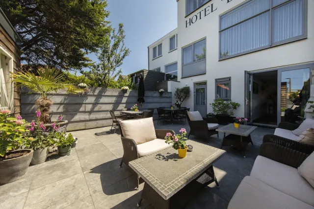 Hotellbilder av Hotel La Rosa Amsterdam Beach - nummer 1 av 71