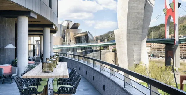 Billede av hotellet Vincci Consulado De Bilbao - nummer 1 af 76