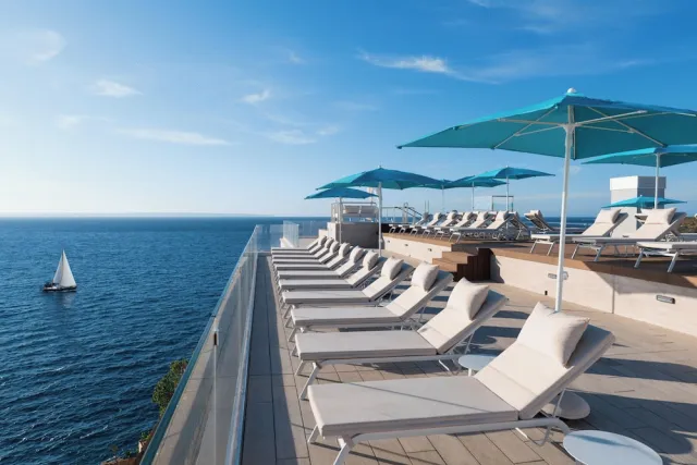 Hotellbilder av Elba Sunset Mallorca Thalasso Spa - nummer 1 av 63