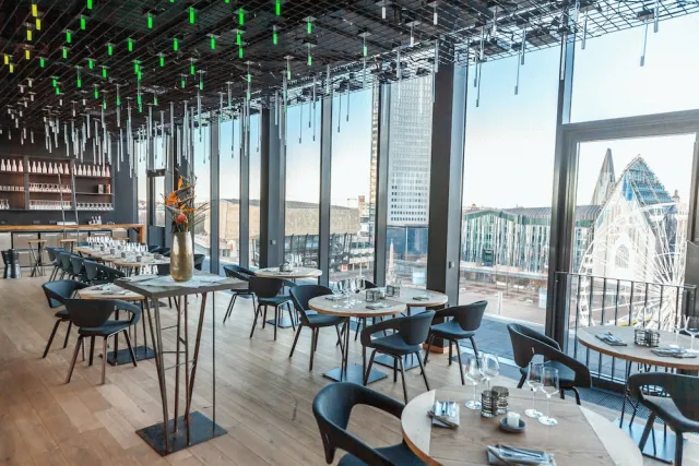 Hotellbilder av Felix Suiten am Augustusplatz - nummer 1 av 89