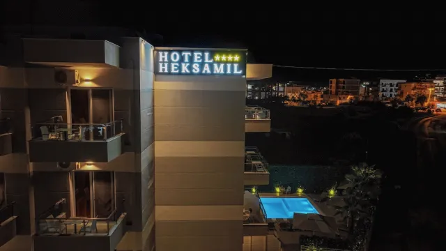 Billede av hotellet Hotel Heksamil - nummer 1 af 98