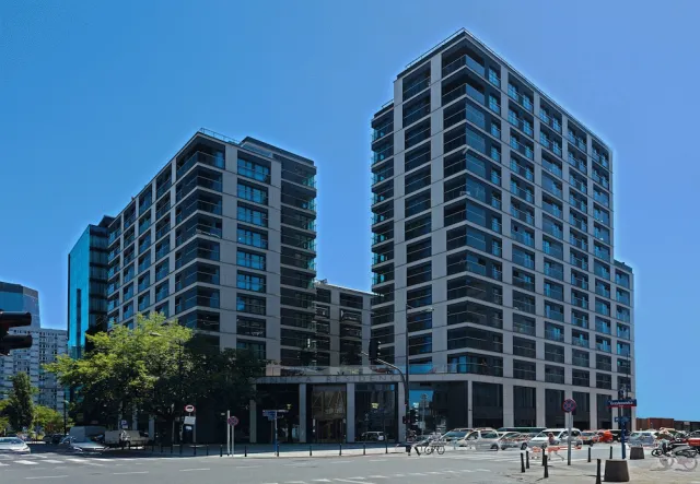 Billede av hotellet Mennica Central Apartments - nummer 1 af 31