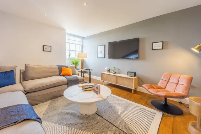Billede av hotellet No1. Apartments Edinburgh - George IV Bridge - nummer 1 af 10