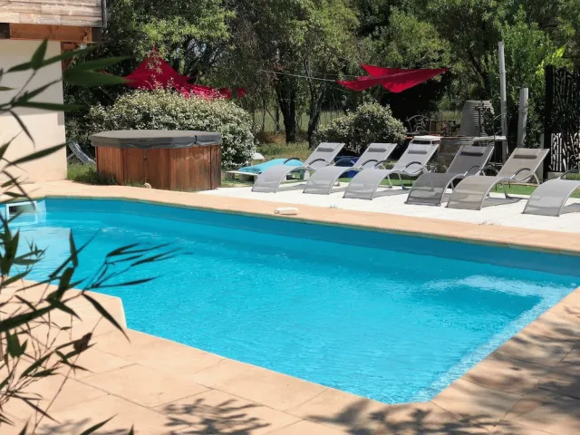 Hotellbilder av Esprit d'Ailleurs - nummer 1 av 39