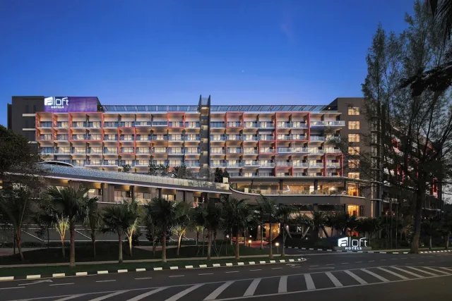 Hotellbilder av Aloft Langkawi Pantai Tengah - nummer 1 av 10
