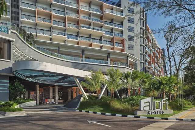 Hotellbilder av Aloft Langkawi Pantai Tengah - nummer 1 av 56