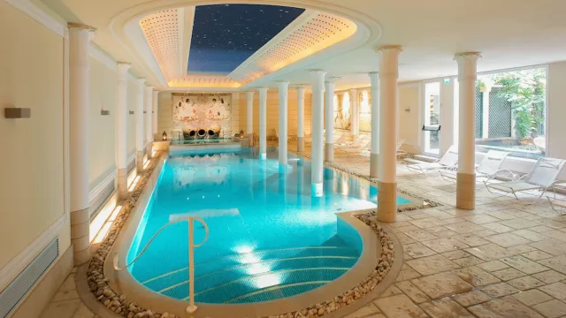 Billede av hotellet Hotel Victoria & Iside Spa - nummer 1 af 56