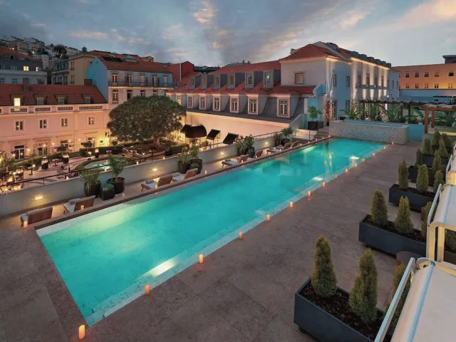 Billede av hotellet The One Palácio da Anunciada - nummer 1 af 100