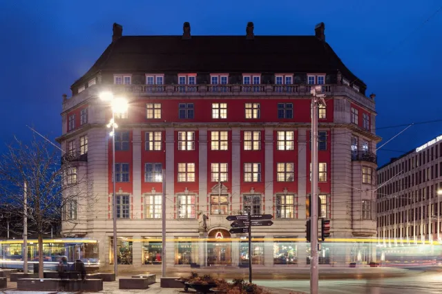 Hotellbilder av Amerikalinjen - nummer 1 av 10
