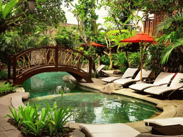 Billede av hotellet Adiwana Monkey Forest - nummer 1 af 10