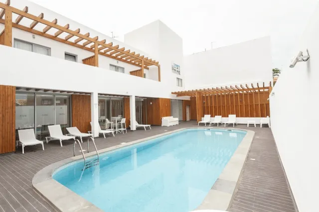 Billede av hotellet Hotel Da Luz - nummer 1 af 10