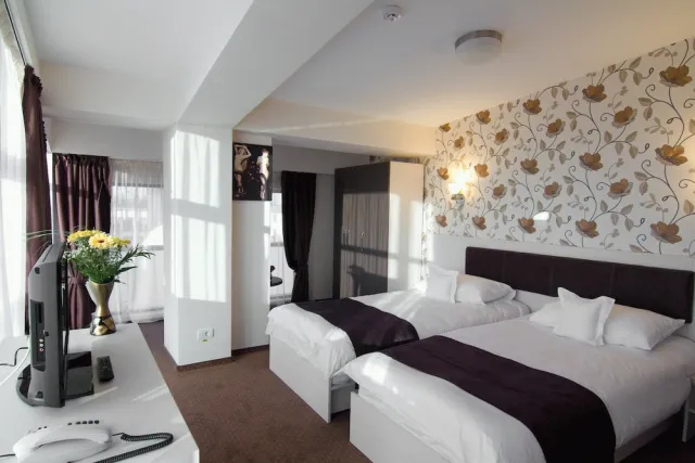 Billede av hotellet West Plaza Hotel - nummer 1 af 10