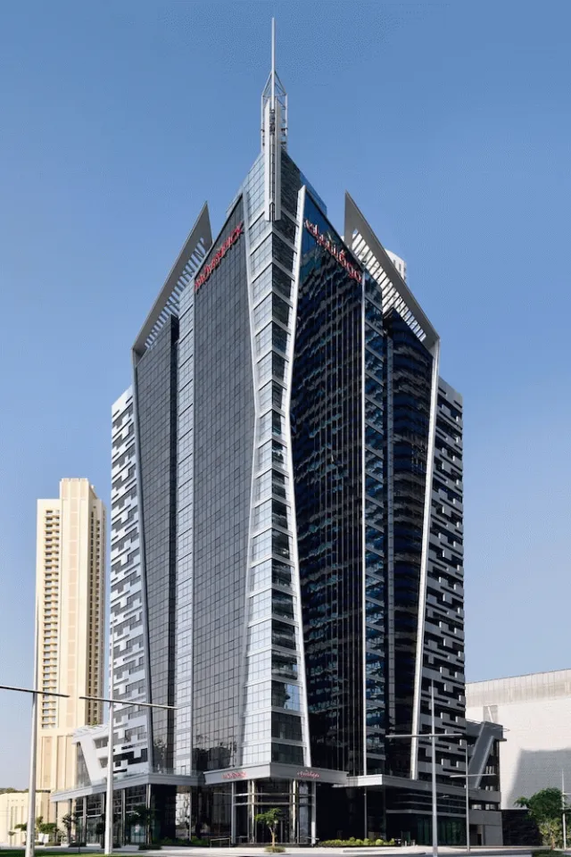 Hotellikuva Mövenpick Hotel Apartments Downtown Dubai - numero 1 / 60