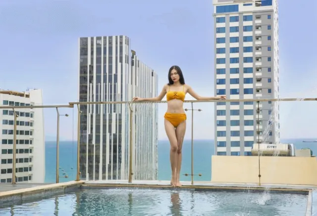 Billede av hotellet Jolia Hotel Danang Beach - nummer 1 af 10