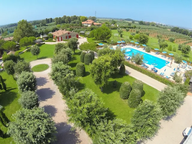 Billede av hotellet Antico Podere San Francesco Hotel - nummer 1 af 10