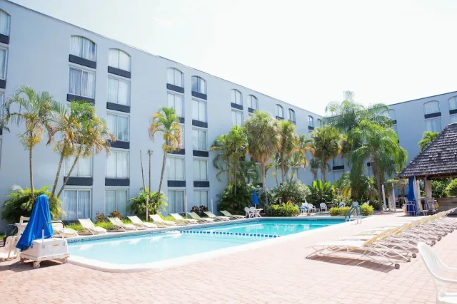 Hotellikuva Plaza Hotel Fort Lauderdale - numero 1 / 64