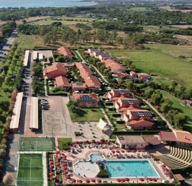 Billede av hotellet Residence La Rosa Dei Venti - nummer 1 af 10