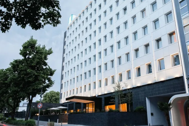 Billede av hotellet AC Hotel by Marriott Berlin Humboldthain Park - nummer 1 af 10
