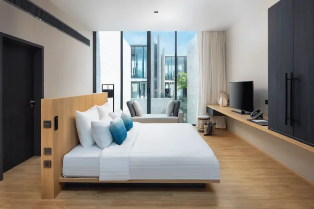 Hotellbilder av Cross Pattaya Oceanphere - nummer 1 av 57