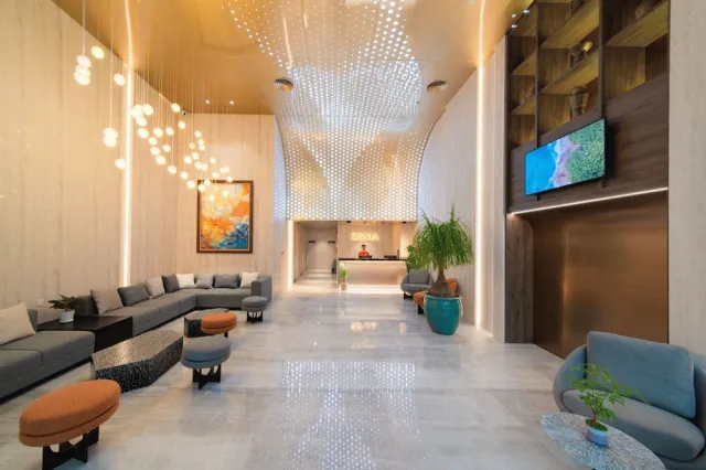 Hotellbilder av Zenia Boutique Hotel Nha Trang - nummer 1 av 10