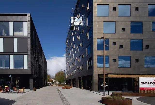 Hotellbilder av Comfort Hotel Porsgrunn - nummer 1 av 10