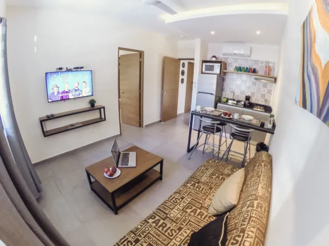 Hotellbilder av Viento Suites Cancún - nummer 1 av 82