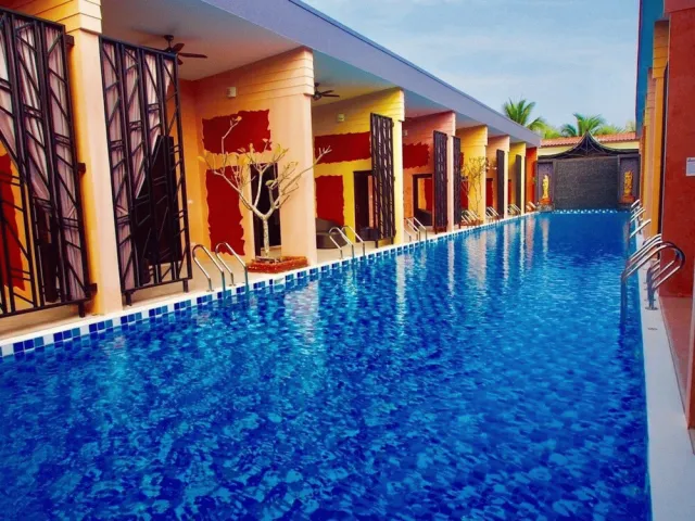 Hotellbilder av Baan Noppadol Hua Hin Loft Hotel - nummer 1 av 45