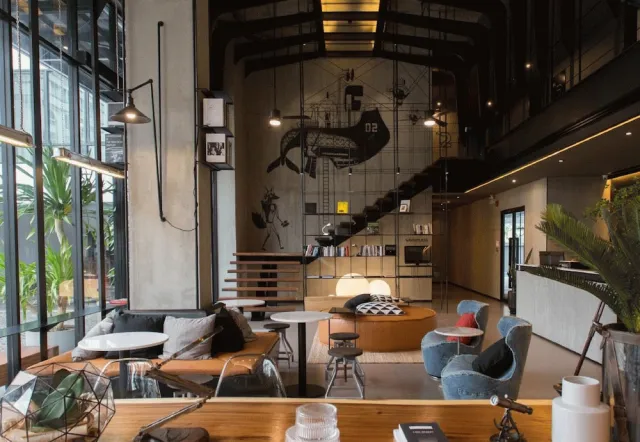 Billede av hotellet The Journey Hotel Bangna - nummer 1 af 10
