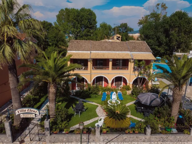 Billede av hotellet Villa Eleni Apartments - nummer 1 af 10