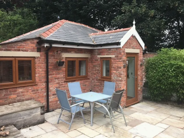 Hotellbilder av The Old Vicarage Lodge - nummer 1 av 32