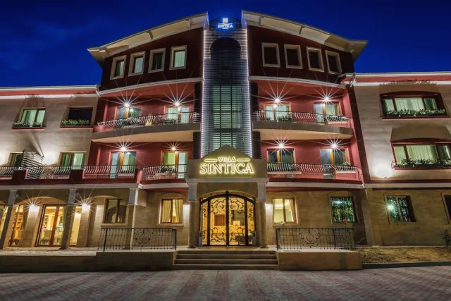 Billede av hotellet Villa Sintica - nummer 1 af 56